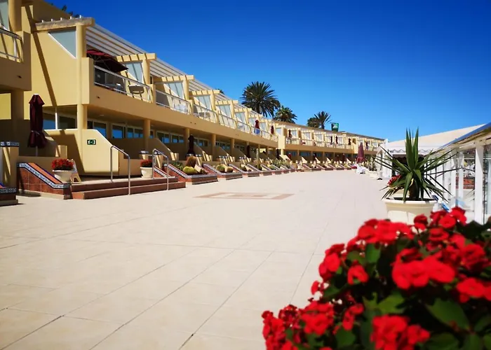 מלון דירות Atlantic Club 4*