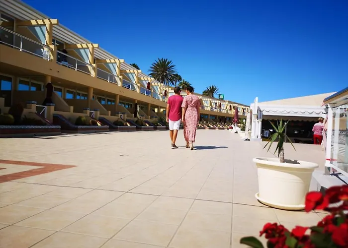 Atlantic Club פלאייה דל אינגלז