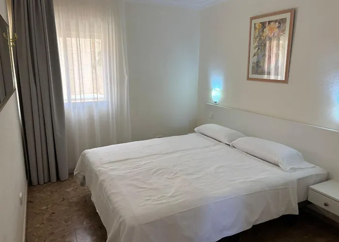 Atlantic Club פלאייה דל אינגלז