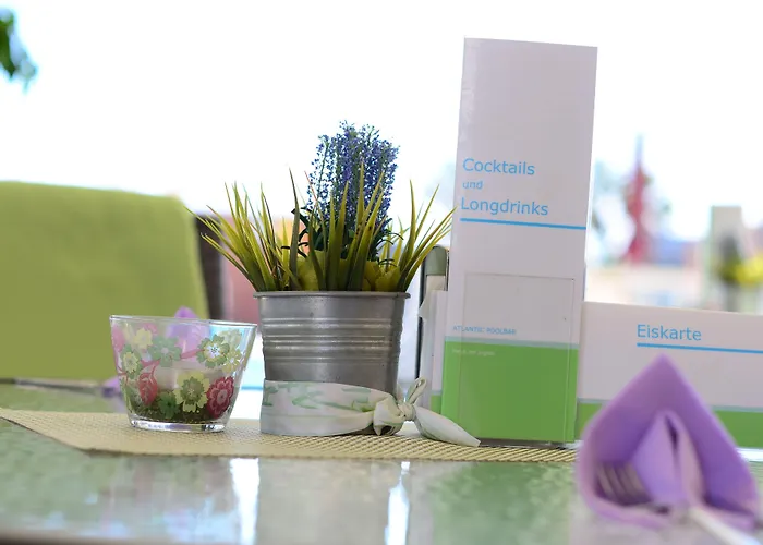 מלון דירות Atlantic Club 4*