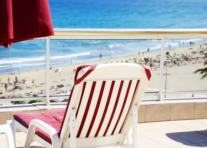 Atlantic Club פלאייה דל אינגלז