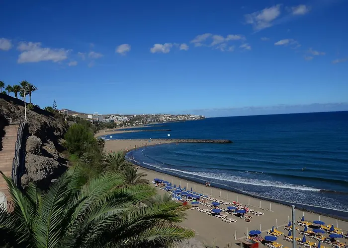 Atlantic Club מלון דירות פלאייה דל אינגלז