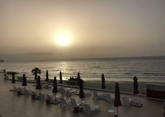 Atlantic Club מלון דירות פלאייה דל אינגלז