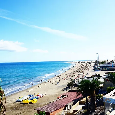 Atlantic Club 4* بلايا ديل إنغلز