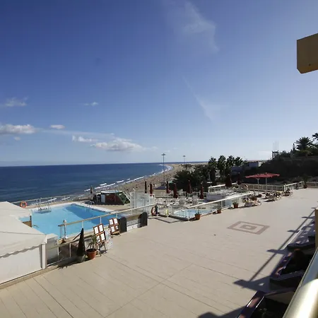 Atlantic Club Lejlighedshotel Playa del Inglés