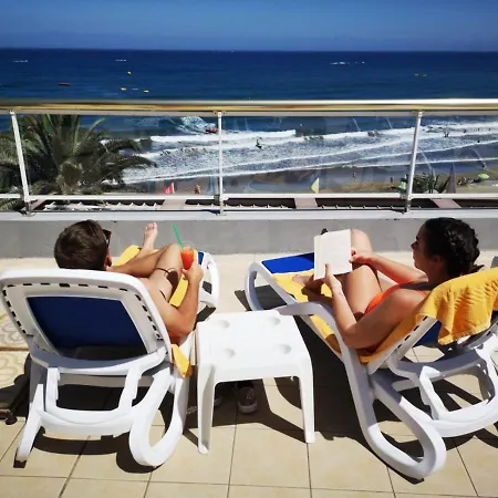Atlantic Club Aparthotel 4*