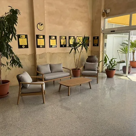 Atlantic Club Aparthotel 4*