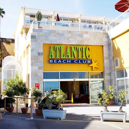 アパートホテル Atlantic Club