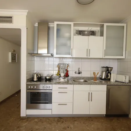 Atlantic Club Aparthotel