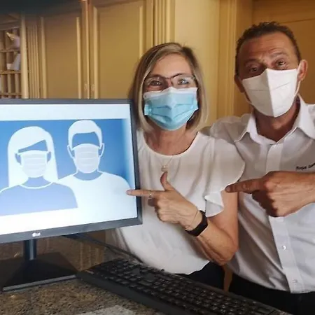 Atlantic Club Aparthotel 4*