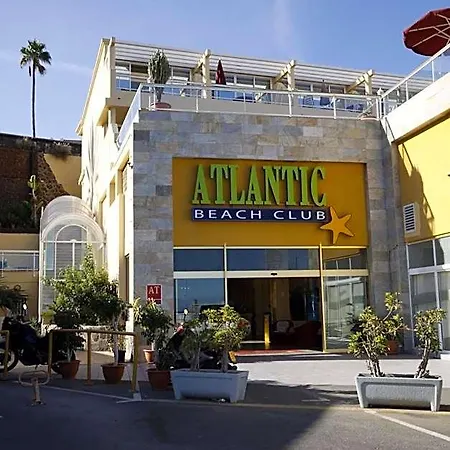 アパートホテル Atlantic Club プラヤ・デル・イングレス