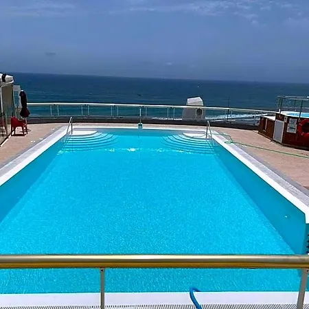 Atlantic Club 4* プラヤ・デル・イングレス