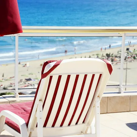 Apart-hotel Atlantic Club Playa del Inglés