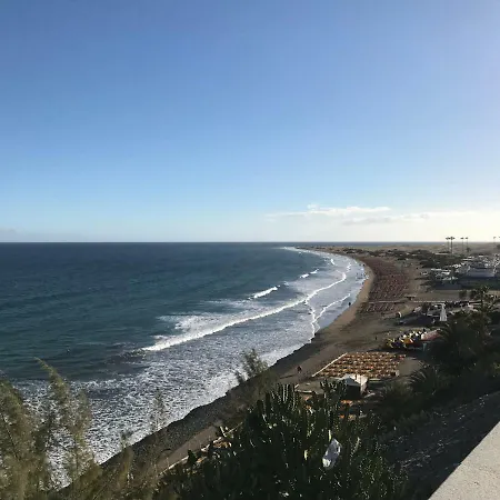 Apart-hotel Atlantic Club Playa del Inglés