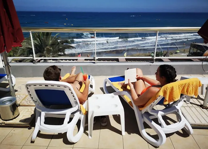 Atlantic Club 아파트호텔 4*