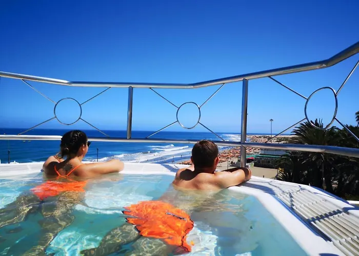 Atlantic Club Apartmanhotel 4*