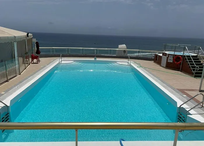 Apartmanhotel Atlantic Club Playa del Inglés