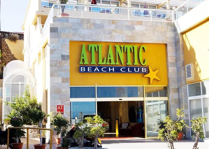 公寓式酒店 Atlantic Club