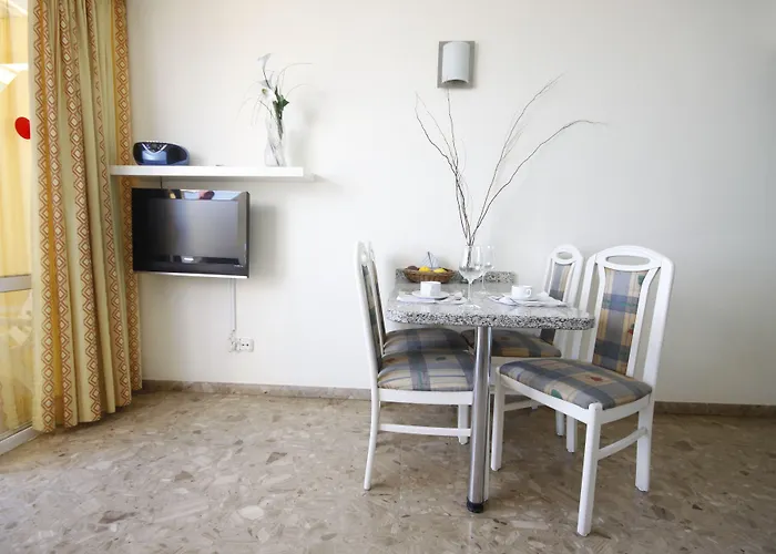 Atlantic Club Apartmanhotel Playa del Inglés