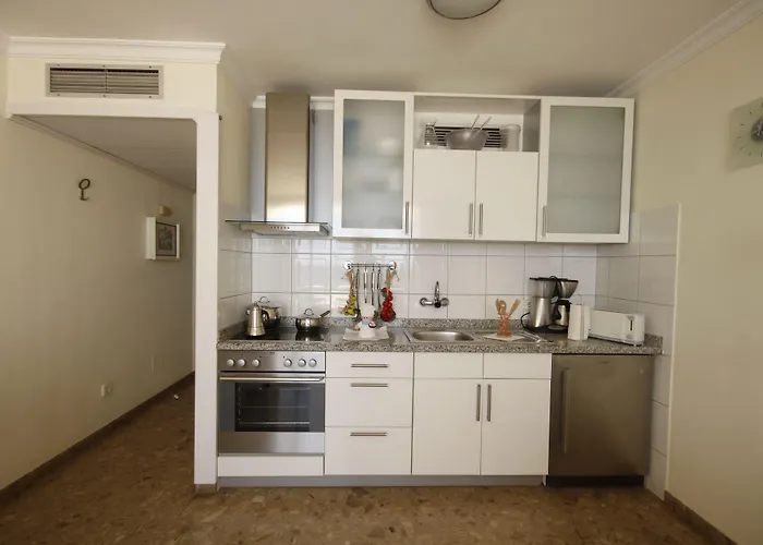 Atlantic Club Apartmanhotel