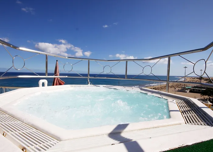 Apartmanhotel Atlantic Club Playa del Inglés