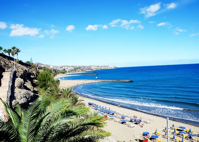 Atlantic Club Apartmanhotel Playa del Inglés