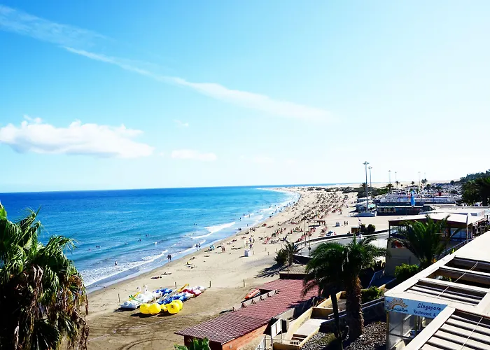 Atlantic Club 4* Playa del Inglés