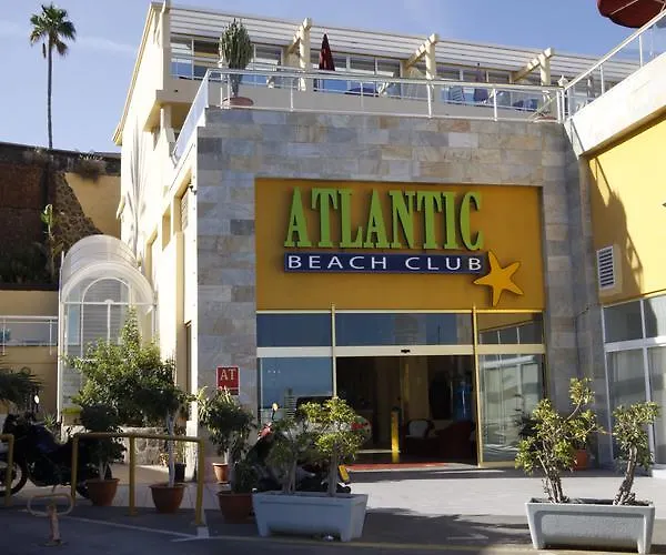 아파트호텔 Atlantic Club