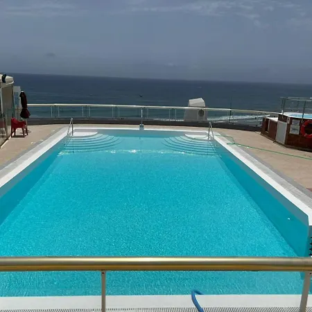 شقة فندقية Atlantic Club بلايا ديل إنغلز