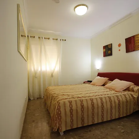 Atlantic Club شقة فندقية بلايا ديل إنغلز