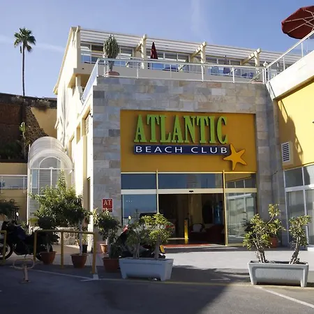 شقة فندقية Atlantic Club
