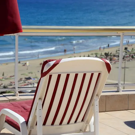 Atlantic Club Aparthotel 3*