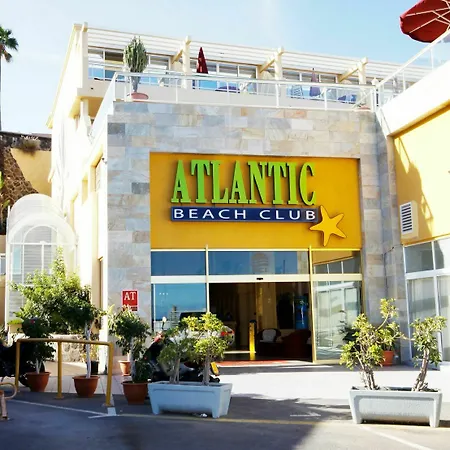 Aparthotel Atlantic Club