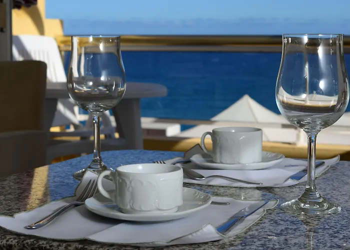 Lägenhetshotell Atlantic Club 4*