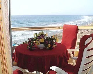 Lägenhetshotell Atlantic Club Playa del Inglés