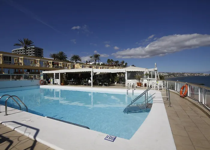 Lägenhetshotell Atlantic Club 4*