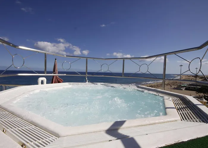 Lägenhetshotell Atlantic Club